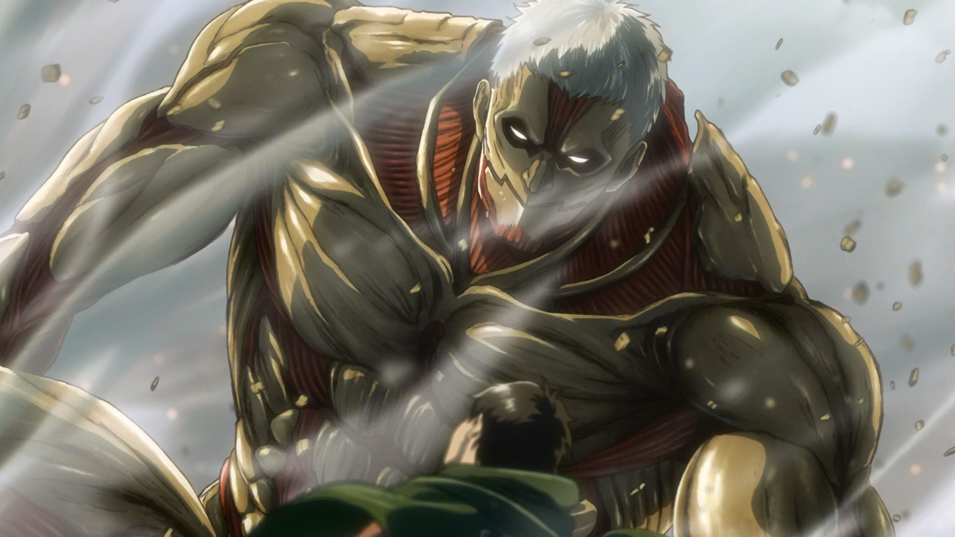 Shingeki no Kyojin Season 2 (Sunshine Fansub)